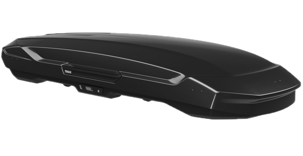 Thule Motion 3 XXL Roof Box Black 639900